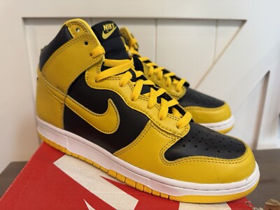 Size 9 - Nike Dunk SP 2020 High Iowa