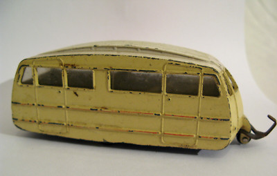 Jouet Ancien Dinky Toys – Caravane N°811 – Fabrication Française Des Années 50