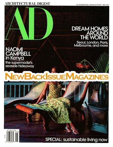Las mejores ofertas en Architectural Digest revistas | eBay
