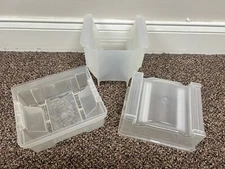 Empak PH9150 Ultrapak 150mm with 25-Slot Wafer Carrier H9150-04