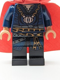 Lego Doctor Strange Marvel Minifigure with Runes (sh0296) 76060 sh296 Sanctorum