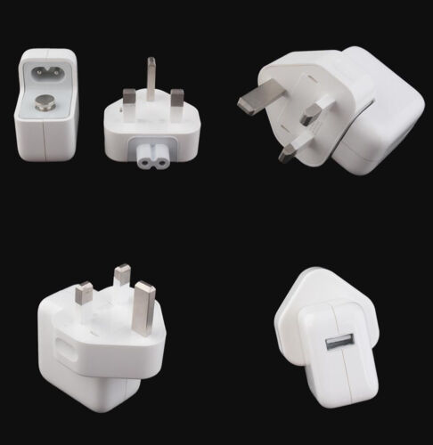 High Quality Adapter 12W USB Charger Power Plug For Apple iPhone 6 4S 5 5S iPad - Afbeelding 1 van 2