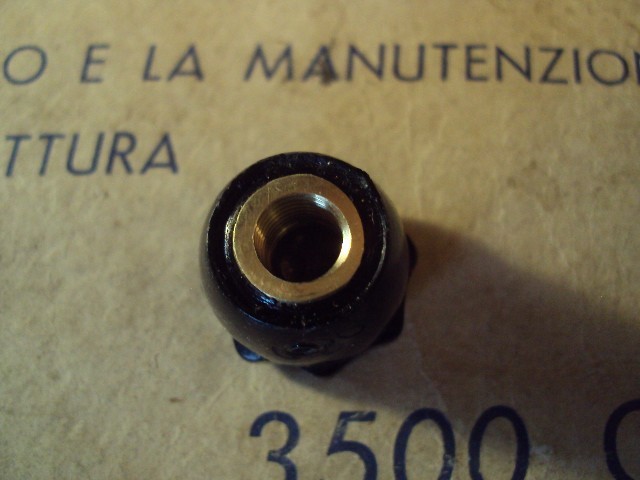 Maserati 3500 3500GT 3500GTI  Headlight dimmer switch knob