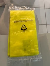 Adult Swim Raft Yellow True Living Premium Quality Inflatable  72"X 27" New