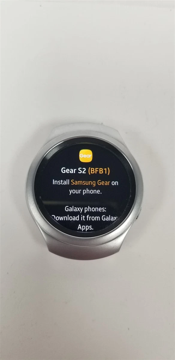 Samsung gear top s2 42mm