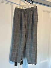 Vintage Pendleton Wool Houndstooth Pants