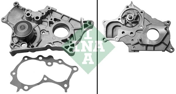 538 0097 10 INA Water Pump for TOYOTA
