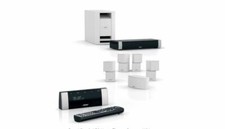 Bose Lifestyle V30 Home Theater System - White
