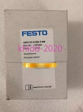 1PC New Festo SDE5-V1-O-Q6E-P-M8 527461 Pressure Sensor Brand Free Ship
