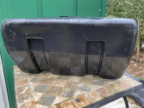 Used Westwood front Counterweight tank, may fit Viking or Murray Ride on mowers - Picture 4 of 6