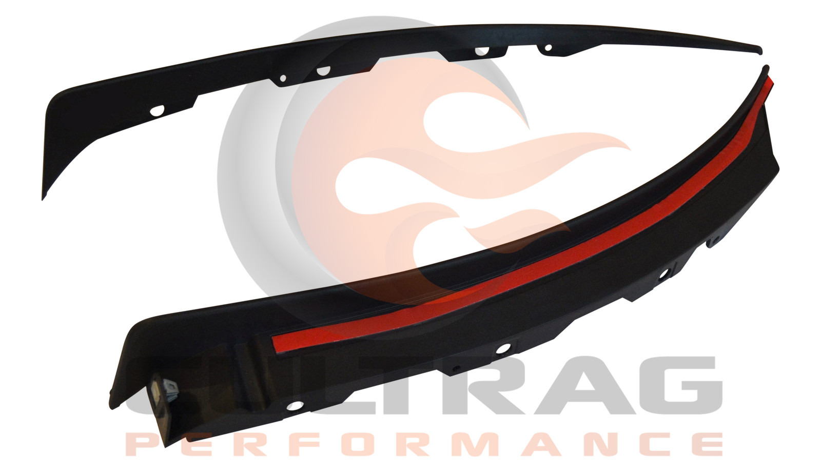 20122015 Chevrolet Camaro Genuine GM Front ZL1 Splash Guards