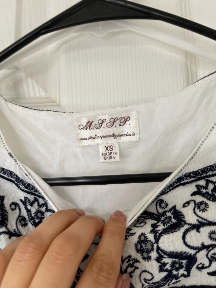 Size Extra Small Max Studio Specialty products Na… - image 2