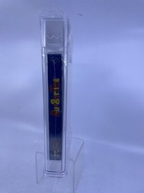 Nintendo NES Video Game - Burgertime / Sealed Graded 8.5 Wata H-seam