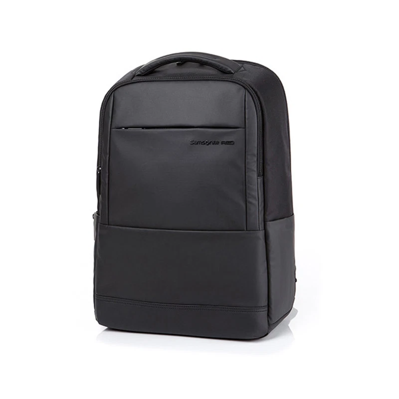 Samsonite red best sale zaino