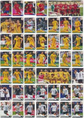 Panini - Confederations Cup Russia 2017 - Sticker 197-245 aussuchen
