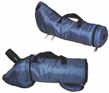 45 Degree padded spotting scope cover for 77-82mm spotting scopes