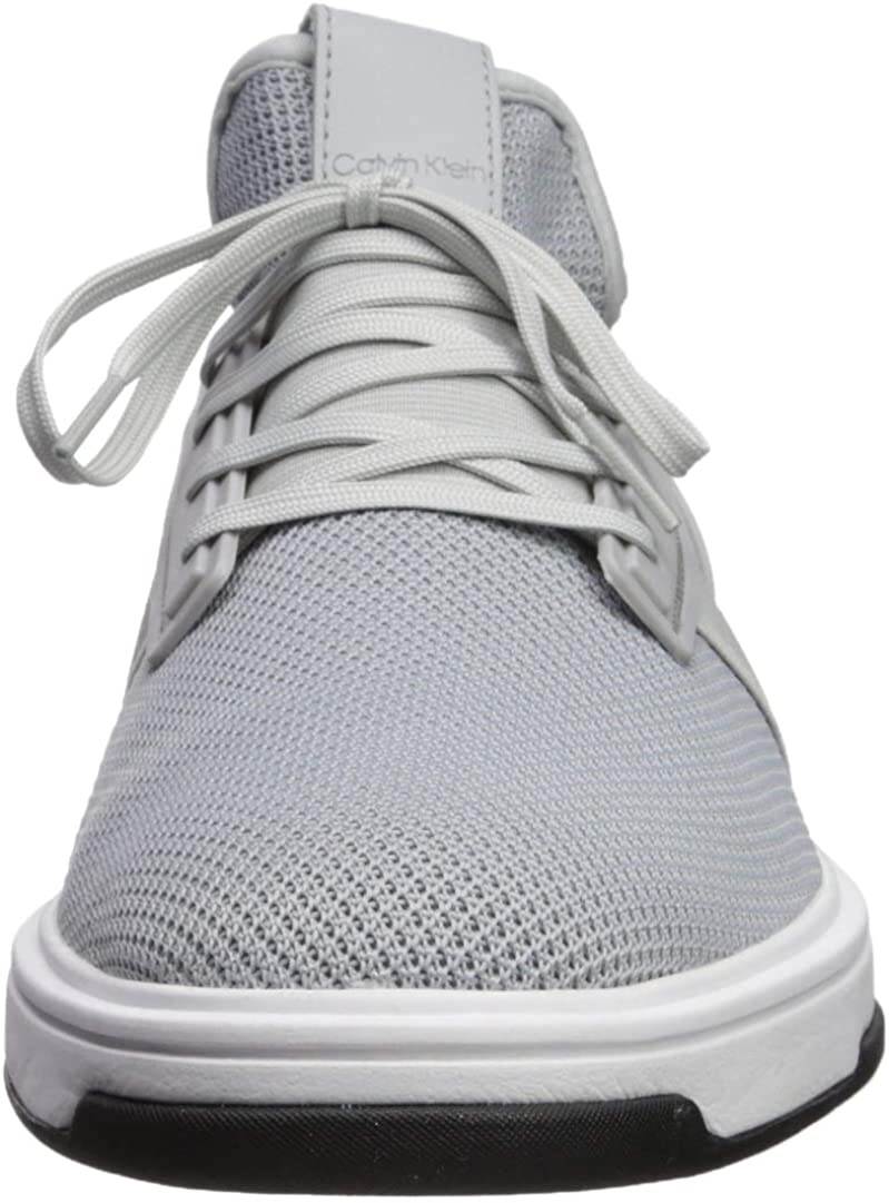 Calvin Klein 253947 Mens PHYLL Sneaker Blue Grey/Smooth Calf  display picture 1