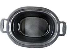 ALL-CLAD #FS-9100038631 GENUINE ALUM. INSERT FOR SD700350 7 QT SLOW COOKER