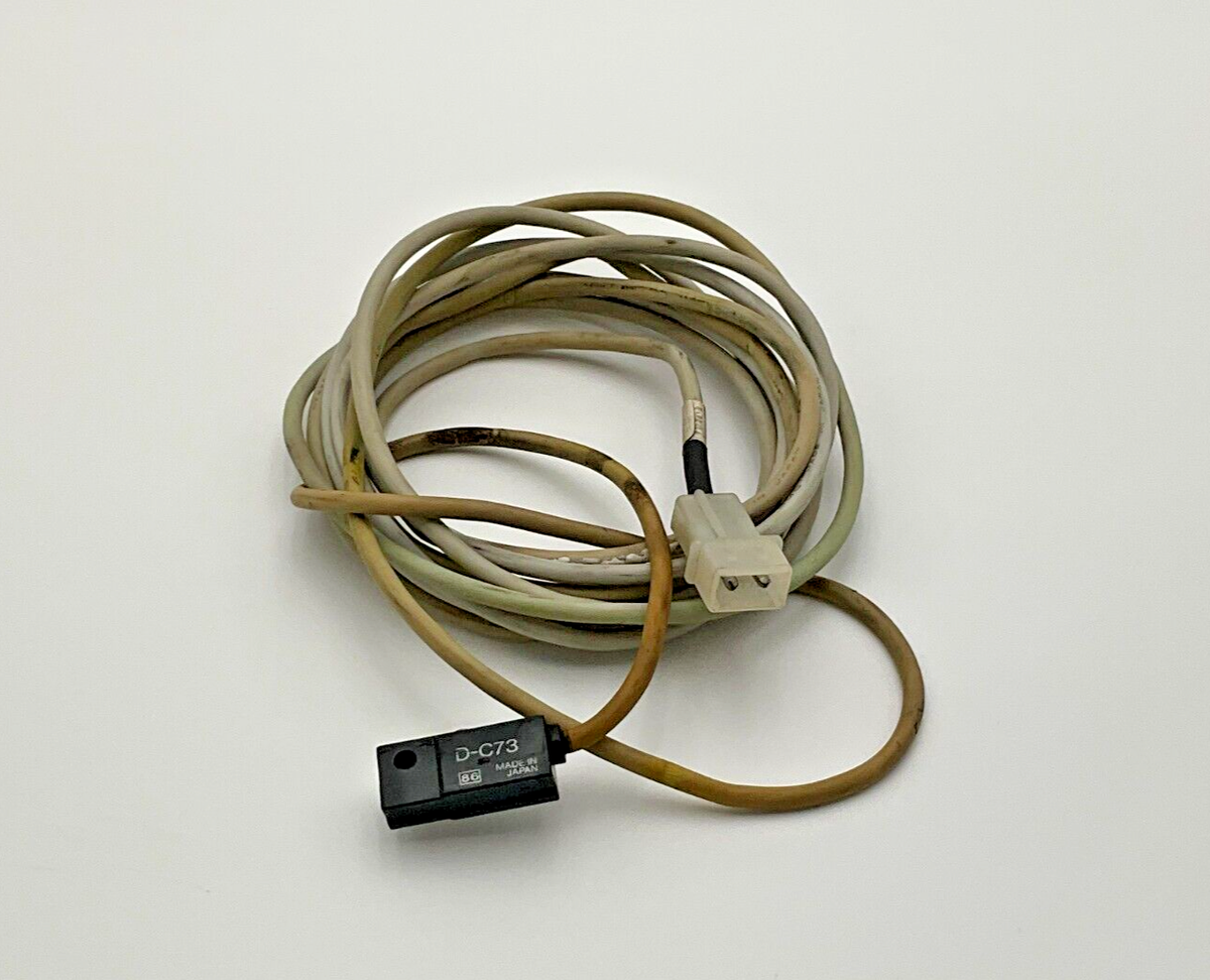 SMC D-C73 Magnetic Reed Switch Sensor DC73 (TSC) | eBay