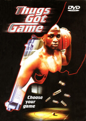Thugs Got Game (DVD) **New**