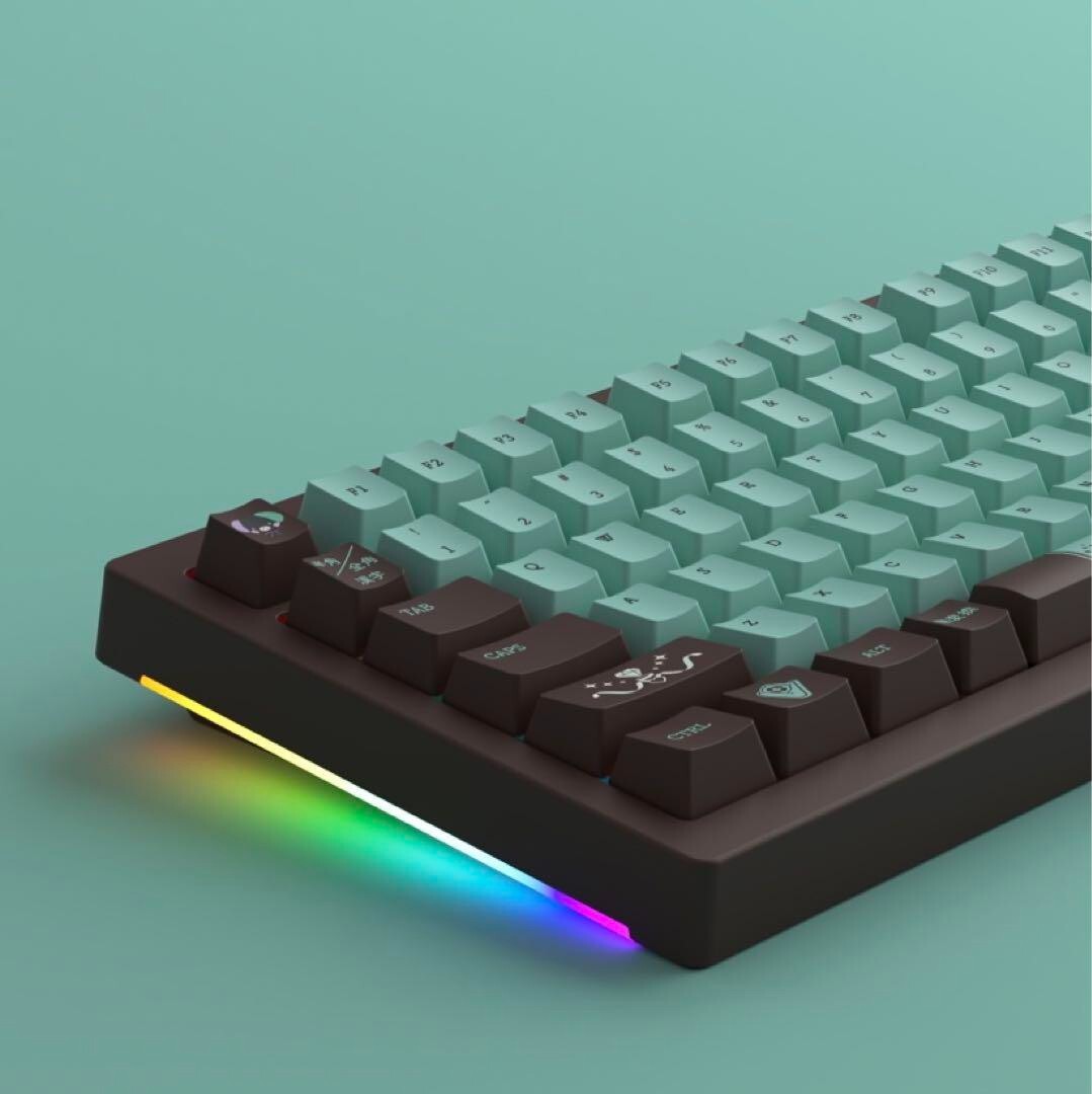 VSPO! GEAR VSPO Gear Gaming Keyboard Yakumo Beni | eBay