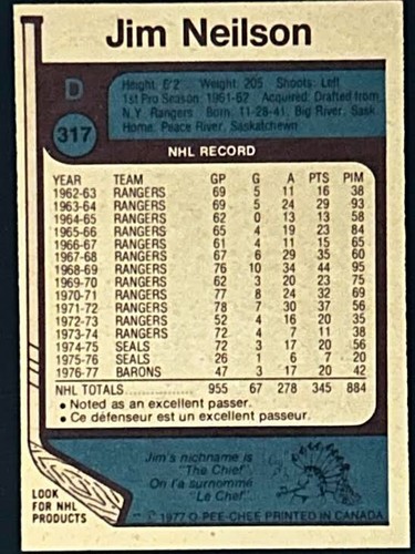 AUTOGRAPHED 1977-78 O-PEE-CHEE HOCKEY CARDS YOU SELECT GROUP 2 (SOME NOT SIGNED) - Bild 134 von 284