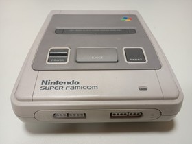 【DDP】Nintendo Super Famicom SFC Console Set | 2 Controllers & AV Cable | NTSC-J