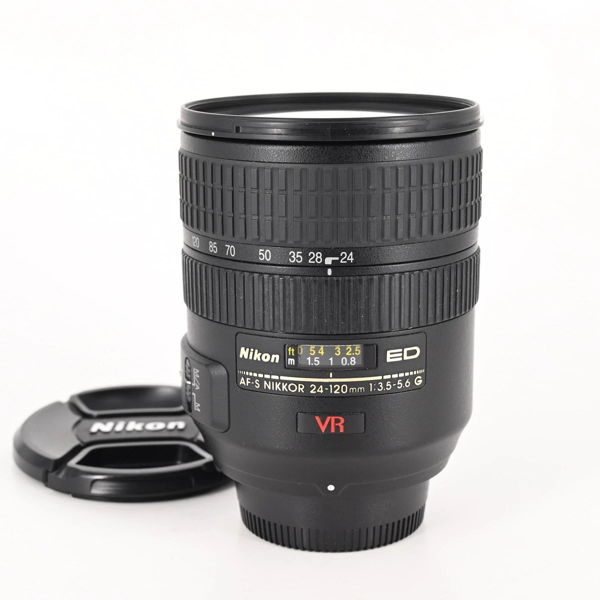 Nikon 24-120mm Focal Camera Lenses for sale | eBay