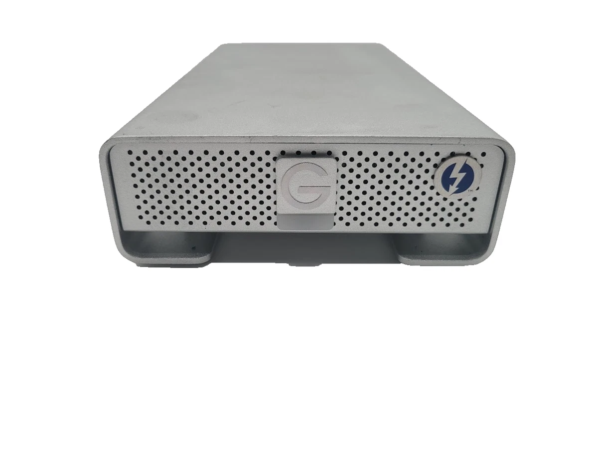 G-Technology 3 TB External Hard Disk Drives for sale | eBay