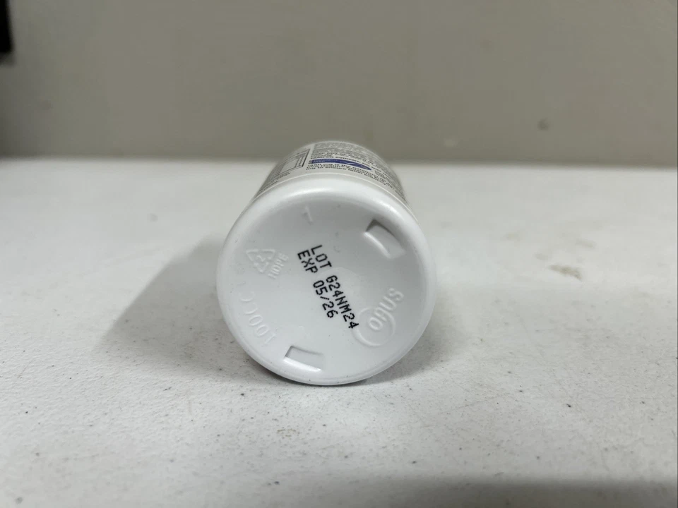 CVS 纯南极磷虾油 Omega-3 心脏健康 60 粒 350 毫克有效期至 2026 年 5 月 — 第 4/4 张图片