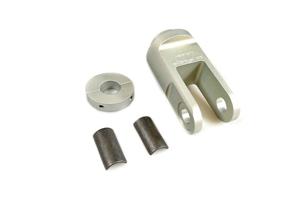 Alpha Technik Tieferlegungssatz 30Mm FüR Yamaha MT03; Typ RM02; Modelljahr 2006--image
