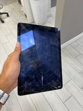 Apple iPad Air 2 A1567 16 GB, Wi-Fi  4G, 9.7 in - Space Gray SEE DESC