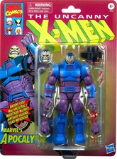 Marvel Legends X-Men: Retro Collection Apocal...