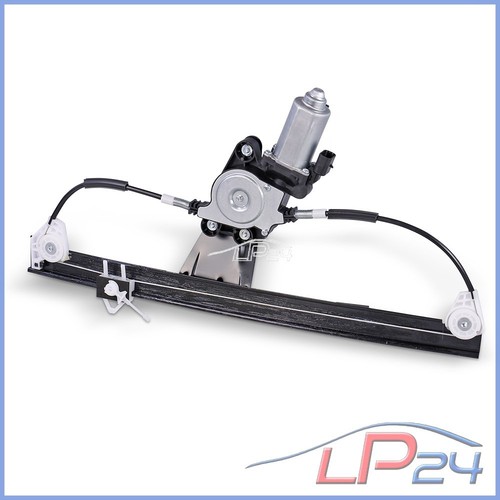 Lève-vitre électrique Avant Droit Pour Fiat Doblo (2001-2005) - Moteur + Mécanisme, Neuf