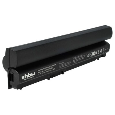 Akku für Dell Latitude E6430s E6330 E6320 XFR 6600mAh 11,1V