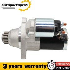 New Starter Motor for Nissan Altima 2007 2008 2009-2013 2.5L 1.7KW CCW 12V 13T