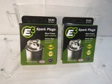 2 Packs of 4 E3 Spark Plug DiamondFIRE E3.81 Fits ZGR6STE2 XP5684 XP5683 XP5682