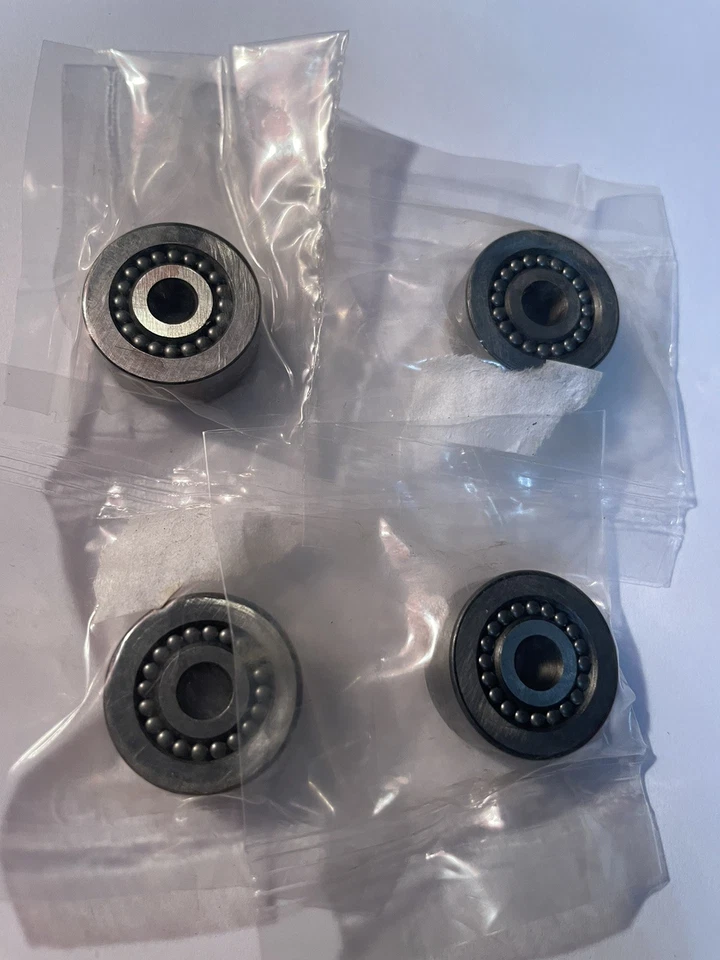 Harley Tappet 滚轮套件 18534-29 29-84 全新 Knucklehead Panhead Flathead Ulh — 第 2/4 张图片