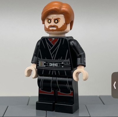 Lego Star Wars Light Custom LC Sith Obi-Wan Kenobi  The Evil Master 