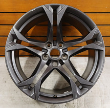 2017-24 Chevy Camaro 20x11 Oem Wheel Rim 5776 23355802 Rear Satin Charcoal