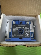 NK Technologies AT2-420-24L-FF AC Current Transducer, Solid-core