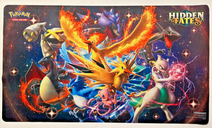 Hidden Fates Playmat | eBay