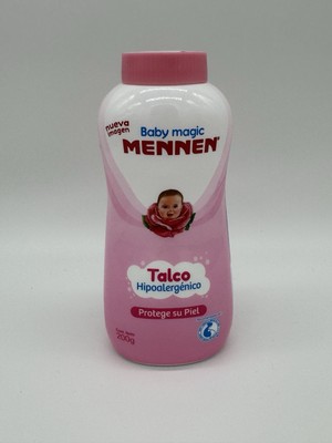Mennen Baby Magic Powder 7.05oz / Talco para Bebe