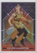 2021-22 Panini Recon FOTL FOTL Orange 13/18 Kevin Huerter #170 0ws1