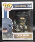 FUNKO POP! MOVIES Super 6-Inch: Lord of the Rings - Cave Troll #1580 Vinyl