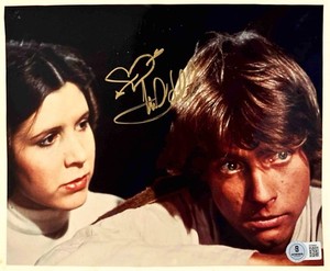 Mark Hamill Signed | eBay