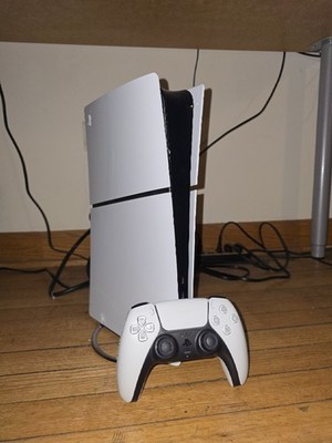 Sony PlayStation 5 Digital Edition Slim Console