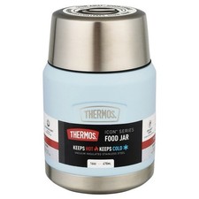 Thermos Icon Series Food Jar Blue 16 oz