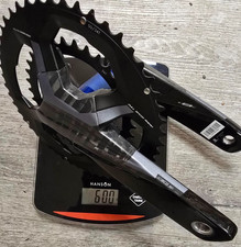 Catena in carbonio FSA K-Force 386Evo - 50/34t - lunghezza braccio 172,5mm - 11spd