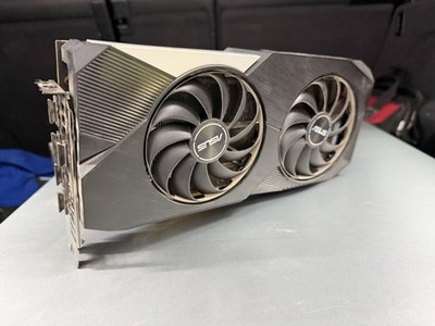 ASUS Dual GeForce RTX 3070 OC Edition 8GB GDDR6 PCIe 4.0 Graphics